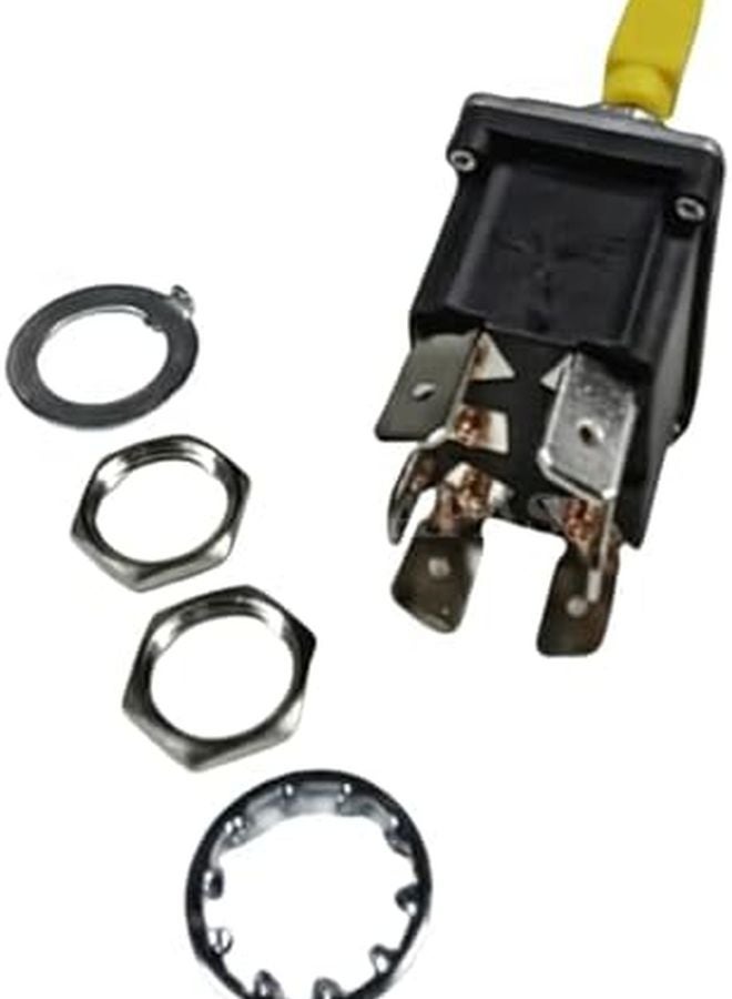 DPDT Toggle Switch For JLG Lift 460SJ 660SJ 450A 400S 600S Series Replacement Parts - Image 4