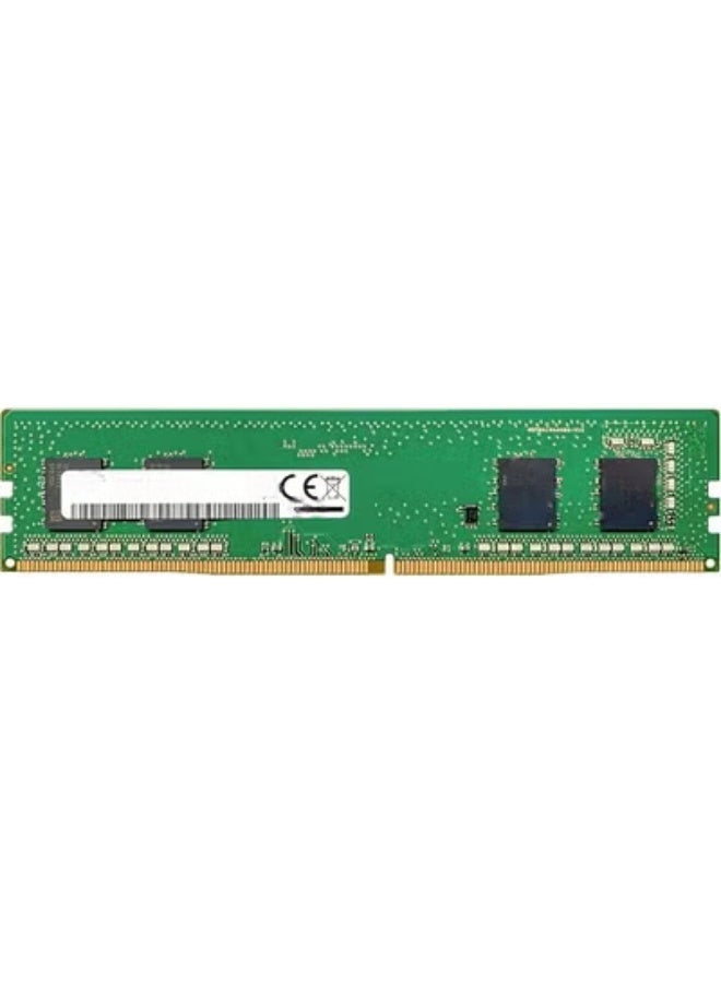 ذاكرة RAM 8 جيجابايت DDR4 بسرعة 3200MHz PC4-25600 CL22 UDIMM 1Rx16 Non-ECC بواجهة 288-Pin لأجهزة الكمبيوتر المكتبية