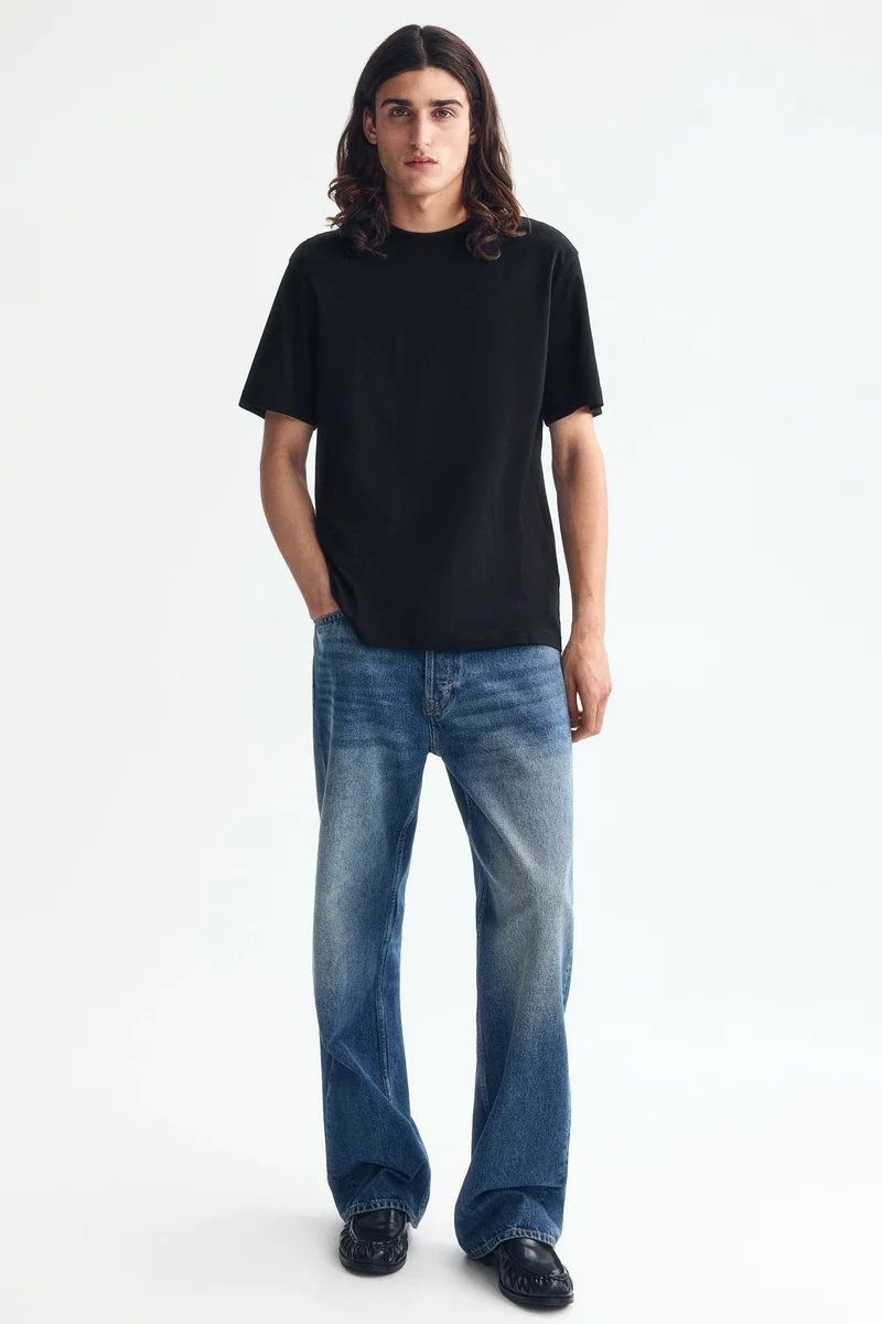Cotton T-shirt Regular Fit