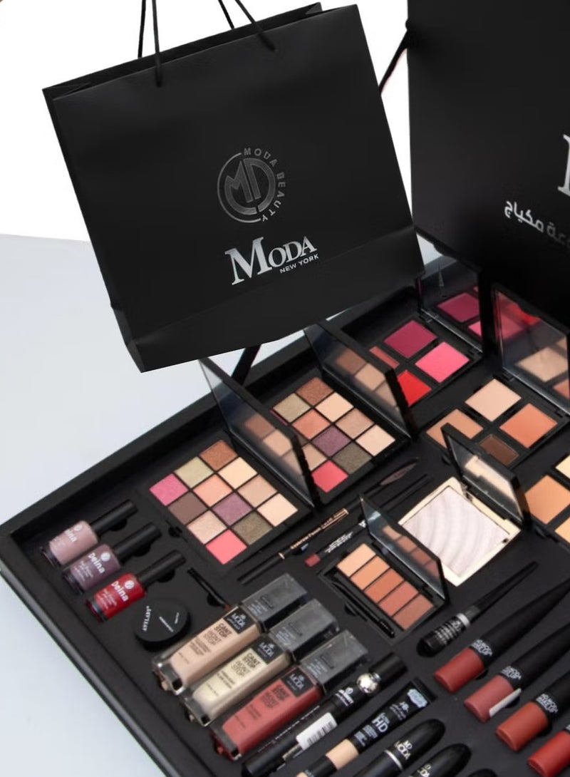 Moda New York Makeup Kit - Image 5