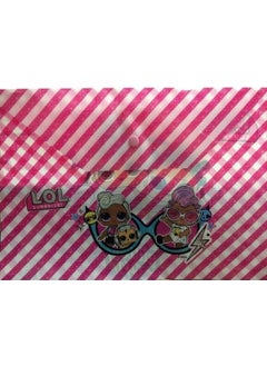 L.O.L . A4 Snap File Plastic 