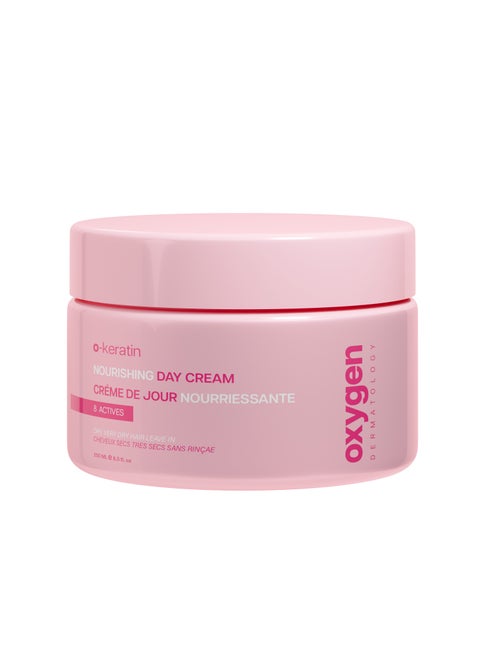 OXYGEN DERMATOLOGY O-KERATIN NOURISHING DAY CREAM 250ml