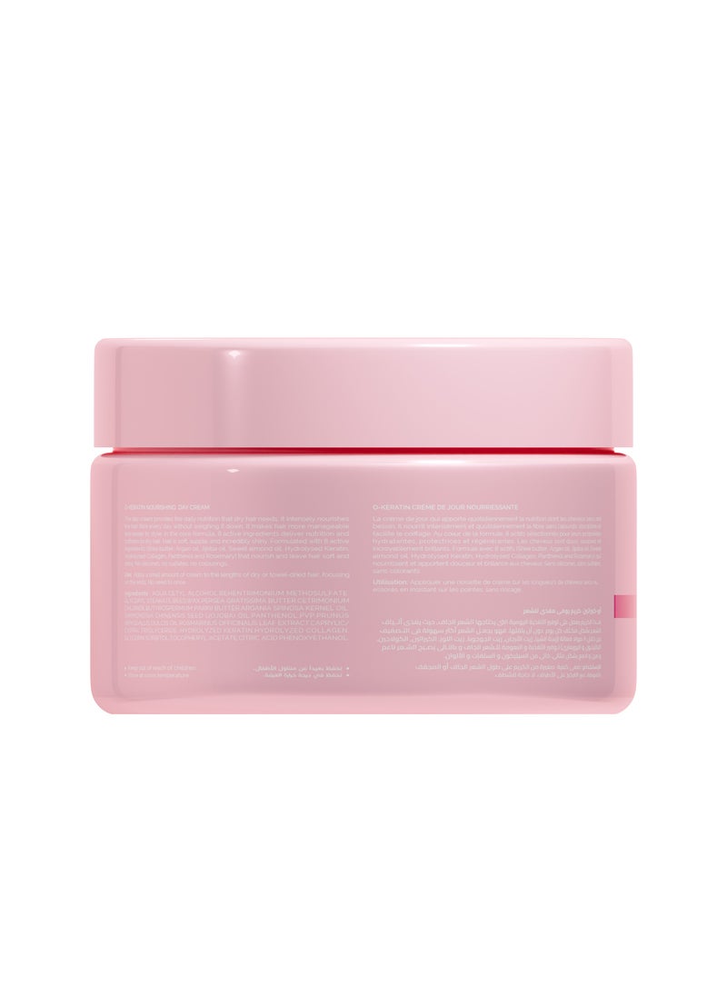 OXYGEN OXYGEN DERMATOLOGY O-KERATIN NOURISHING DAY CREAM 250ml  - Image 4