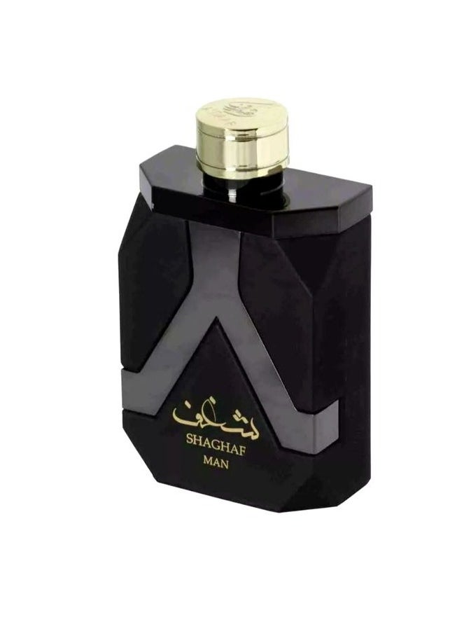 أصداف - عطر شغف مان من لطافة - او دي بارفان ، 100 مل - Image 1