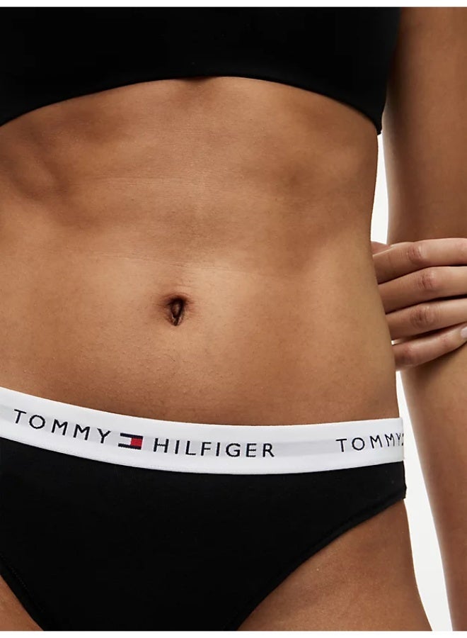 TOMMY HILFIGER Essential 3-Pack Repeat Logo Waistband Briefs - Image 5