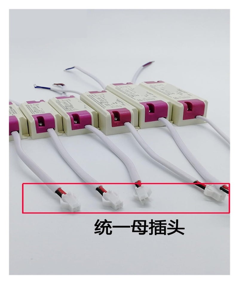 DL 30W600ma LED Driver Power Supply 30W 12W 20W for Spotlight Downlight Track Light - Image 5