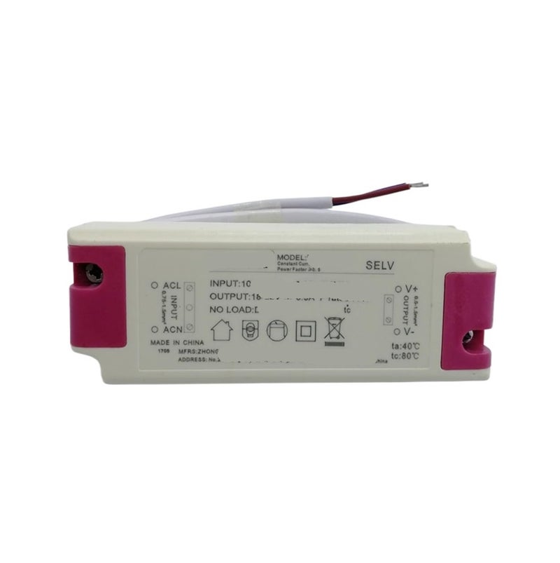 DL 30W600ma LED Driver Power Supply 30W 12W 20W for Spotlight Downlight Track Light - Image 2