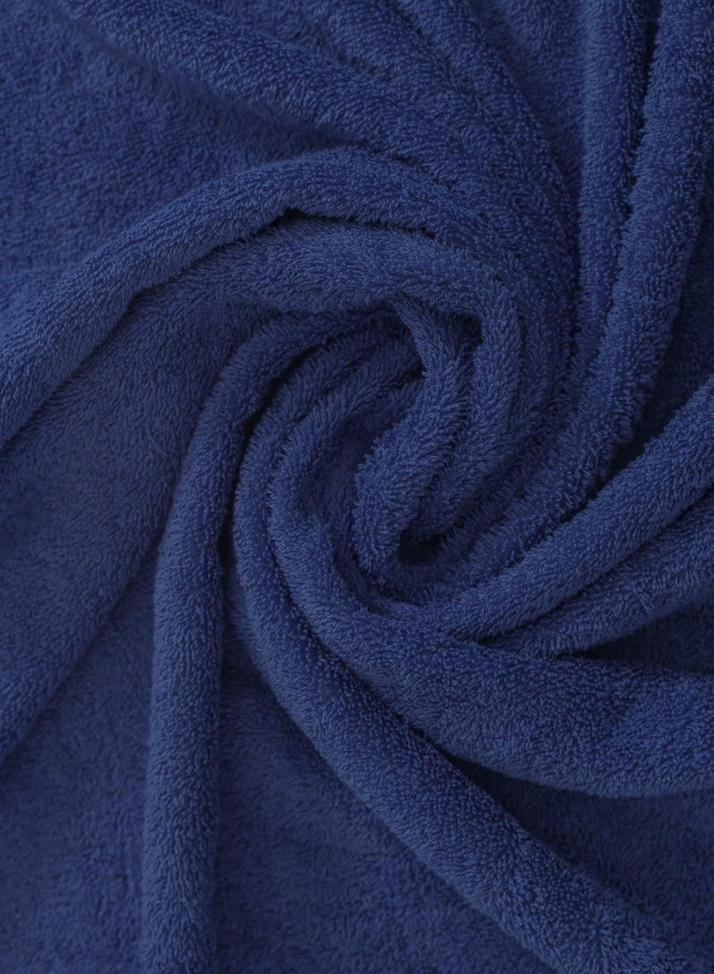 Baltic Linen 100% Cotton Ultra Soft Bath Towel Set,70x140 cm, Super Absorbent, Quick Dry And Antibacterial Treatment, 500 GSM Terry-Pack off 2  - Image 4