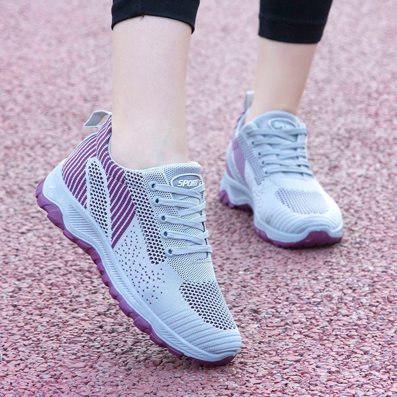 Unisex Casual Sneakers Shoes - Image 1
