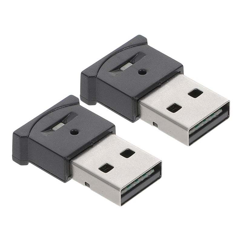 2pcs Mini USB LED Night Lamp Compact Car Interior Lights Soft Ambient Lighting - Image 2