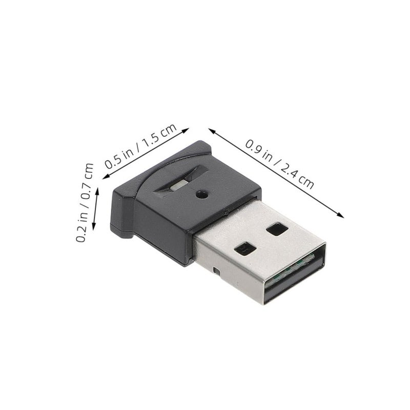 2pcs Mini USB LED Night Lamp Compact Car Interior Lights Soft Ambient Lighting - Image 3