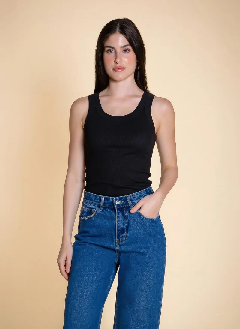 SHAPES BASIC TANK TOP