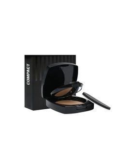 Compact Light (Light) 7Gms Creaseproof Lightweight Moisturizing Shinefree Matte Coverage Buildable Formulation Enriched With Vitamin E