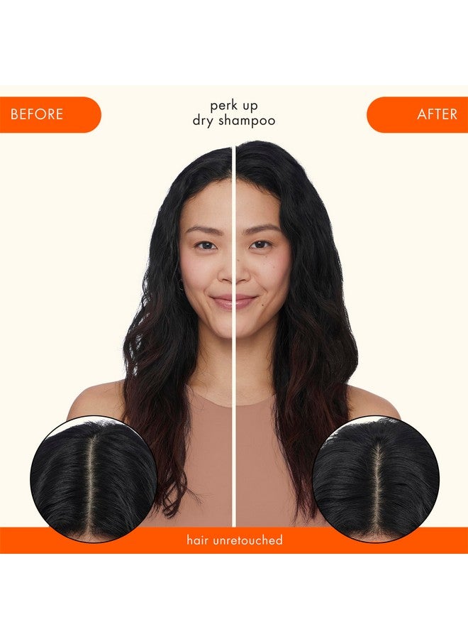 amika Perk Up Talcfree Dry Shampoo 9.5Oz - Image 3