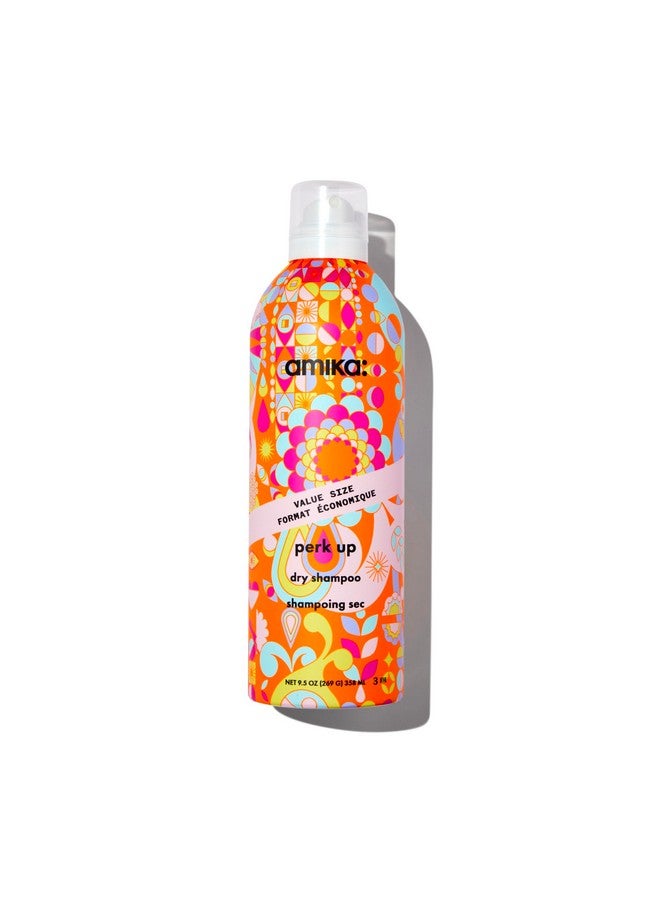 amika Perk Up Talcfree Dry Shampoo 9.5Oz - Image 1