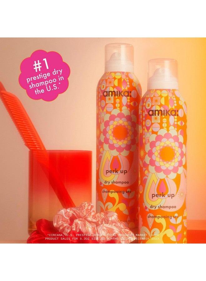 amika Perk Up Talcfree Dry Shampoo 9.5Oz - Image 2