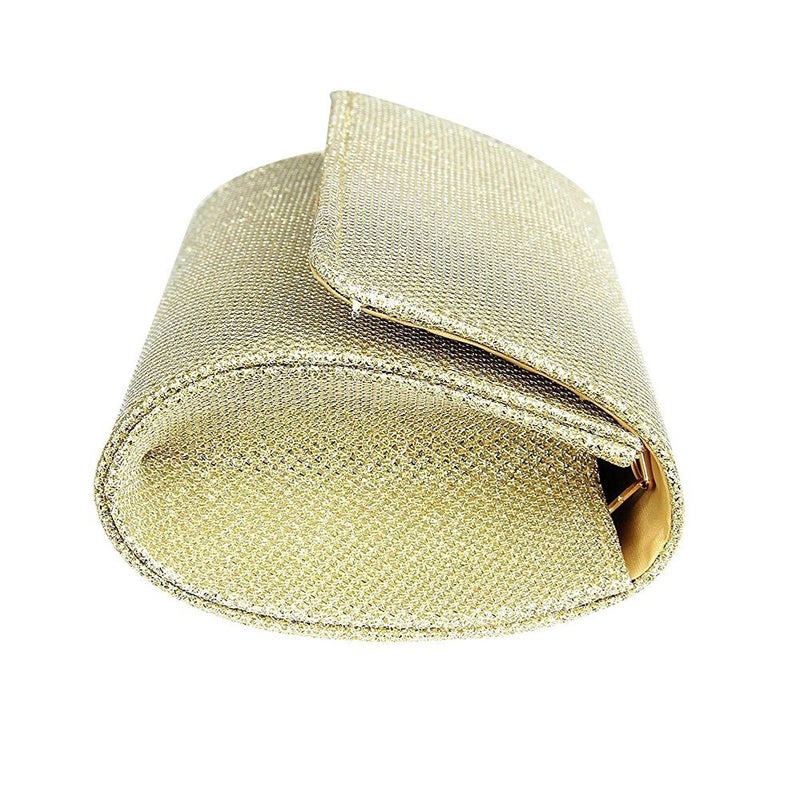 lovyoCoCo Evening Bag Clutch Purses for Women, Ladies Sparkling Party Handbag Wedding Bag - Image 5