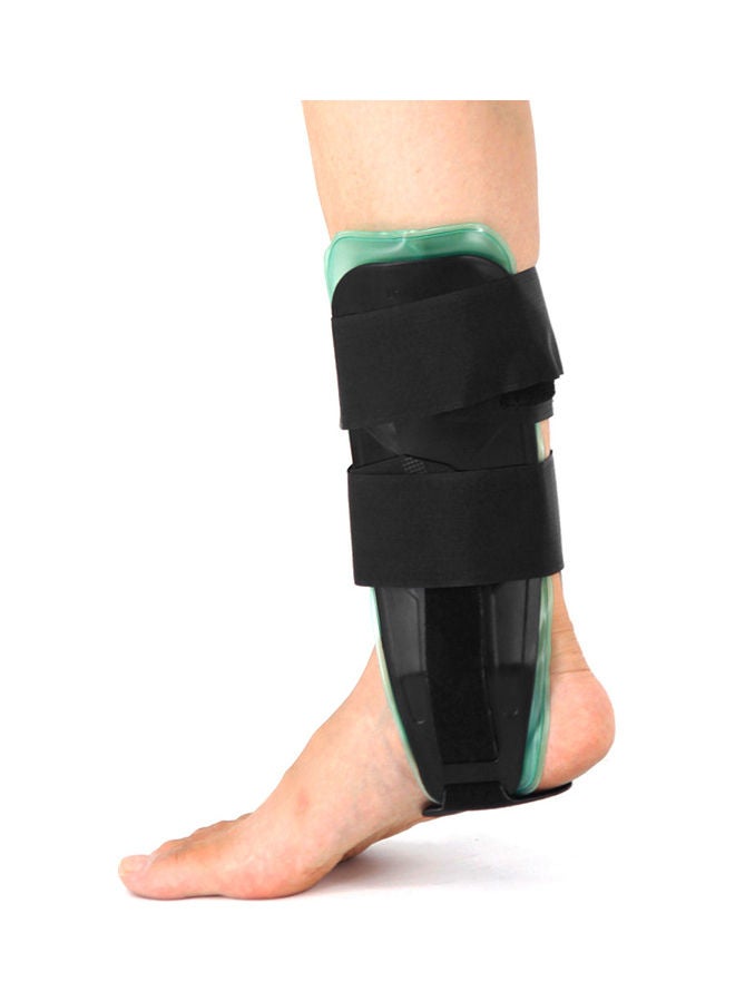 Loquat Adjustable Ankle Splint Stabilizer Support for Sprains and Arthritis Pain Relief - Image 4