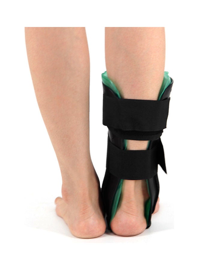 Loquat Adjustable Ankle Splint Stabilizer Support for Sprains and Arthritis Pain Relief - Image 3