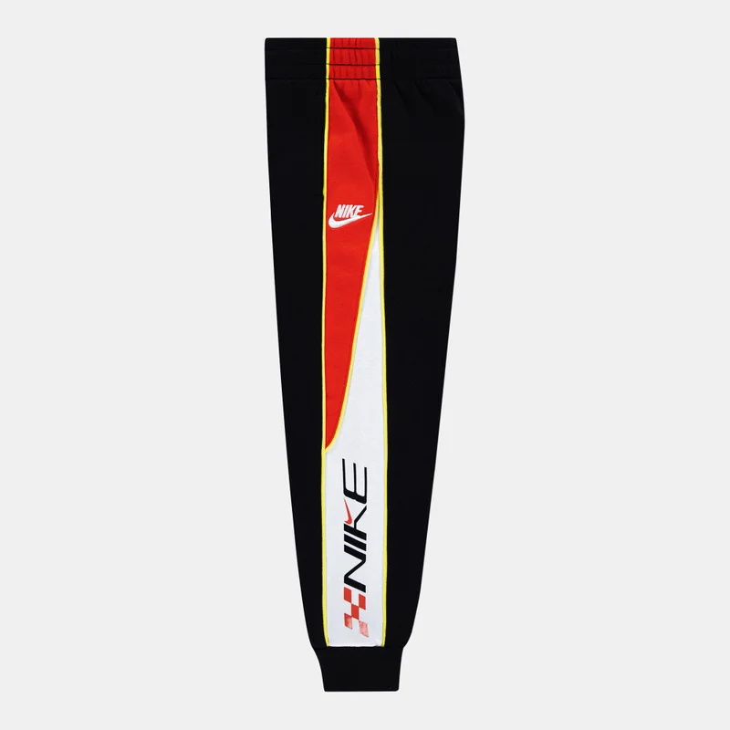 Nike Black Kids' Sportswear Victory Lap Pants  | Best Price UAE