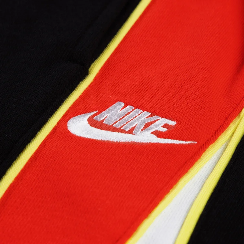 Nike Black Kids' Sportswear Victory Lap Pants  | Best Price UAE