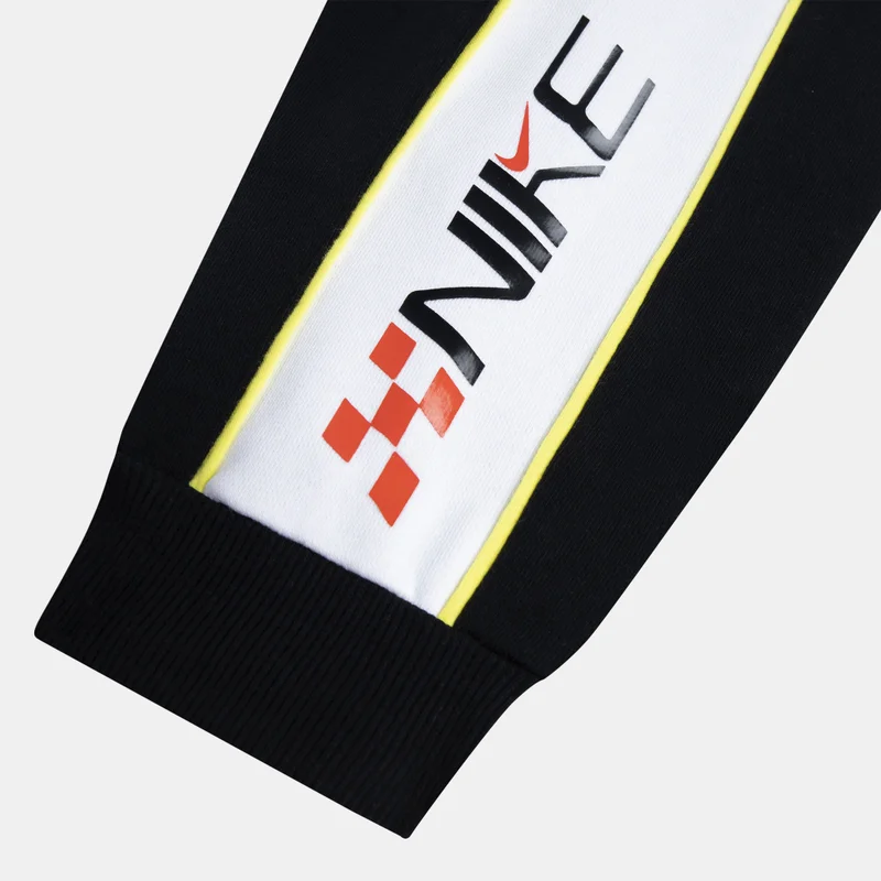 Nike Black Kids' Sportswear Victory Lap Pants  | Best Price UAE