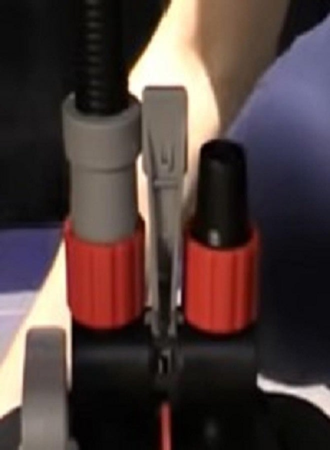 فلوفال صواميل قفل AquaStop من قطعتين لأنابيب Fluval A20059 X04/X05/X06 - Image 2