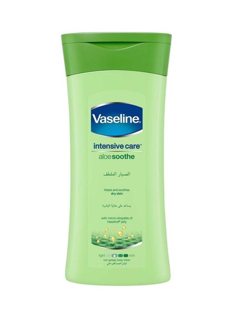 Vaseline Body Lotion Aloe Soothe 400ml - Image 1