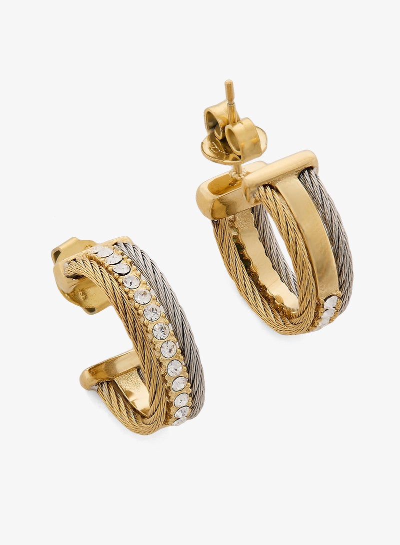 جس أقراط كاليبي بدون شعار - Image 2