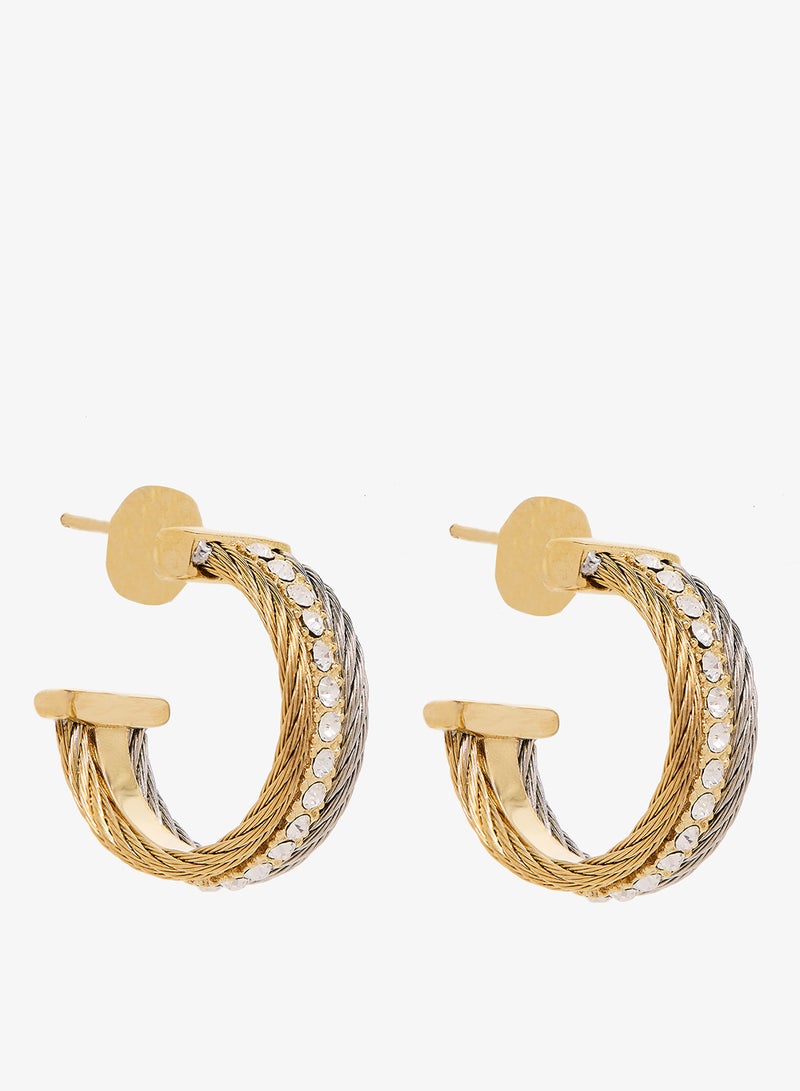 جس أقراط كاليبي بدون شعار - Image 1