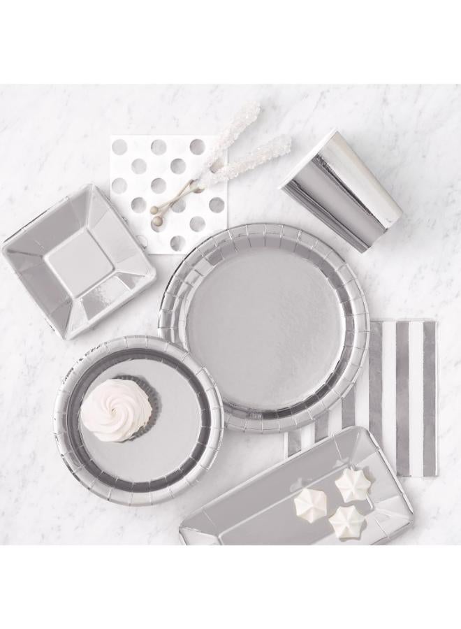 Unique 14 Silver Cups 9Oz - Image 1