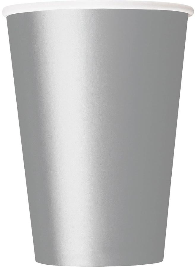 Unique 14 Silver Cups 9Oz - Image 2