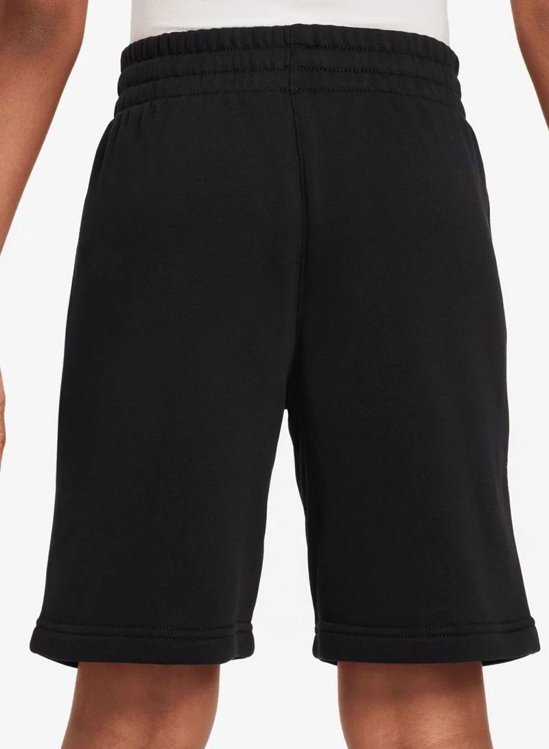 Nike Kids Club Shorts