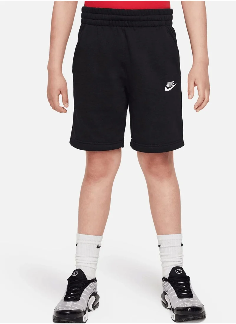 Nike Kids Club Shorts