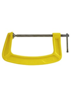 KNP Stanley C Clamp / 8IN 0-83-036 200 mm engineered to deliver reliable and precise clamping for a variety of workshop tasks. - pzsku/Z393E8D62A17D68FD6EAFZ/45/1741443842/6386588b-07e5-4c7f-a242-63e301c6d125