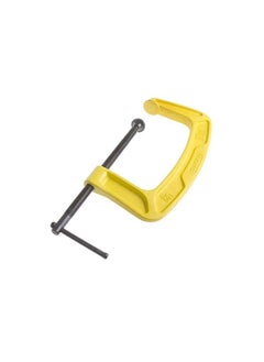 KNP Stanley C Clamp / 8IN 0-83-036 200 mm engineered to deliver reliable and precise clamping for a variety of workshop tasks. - pzsku/Z393E8D62A17D68FD6EAFZ/45/1741443847/ae5efecf-713f-4296-9d69-2a5af976b42d