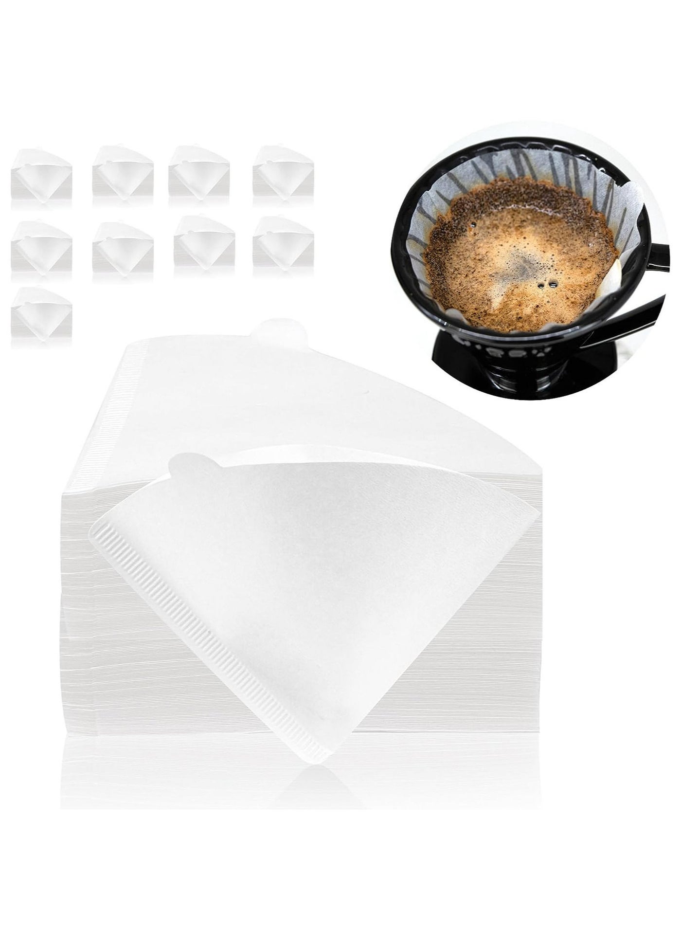 MIBRU V60 Filter Paper Size 02 (1000)