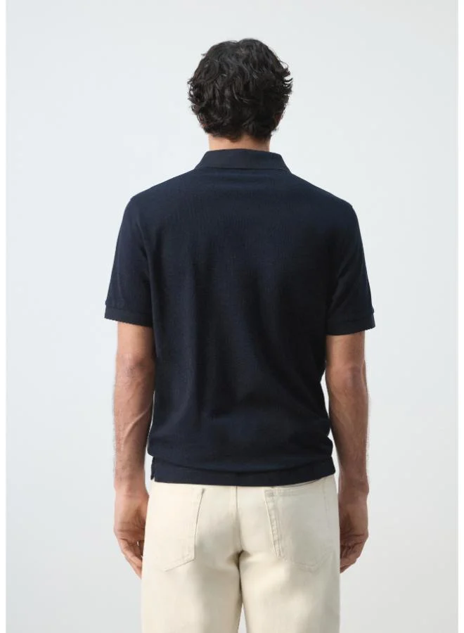 مانجو مان Polo Shirt Rea