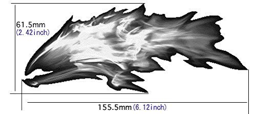 Inlaystickers Sticker/Decal (RF-225BU) - Image 3