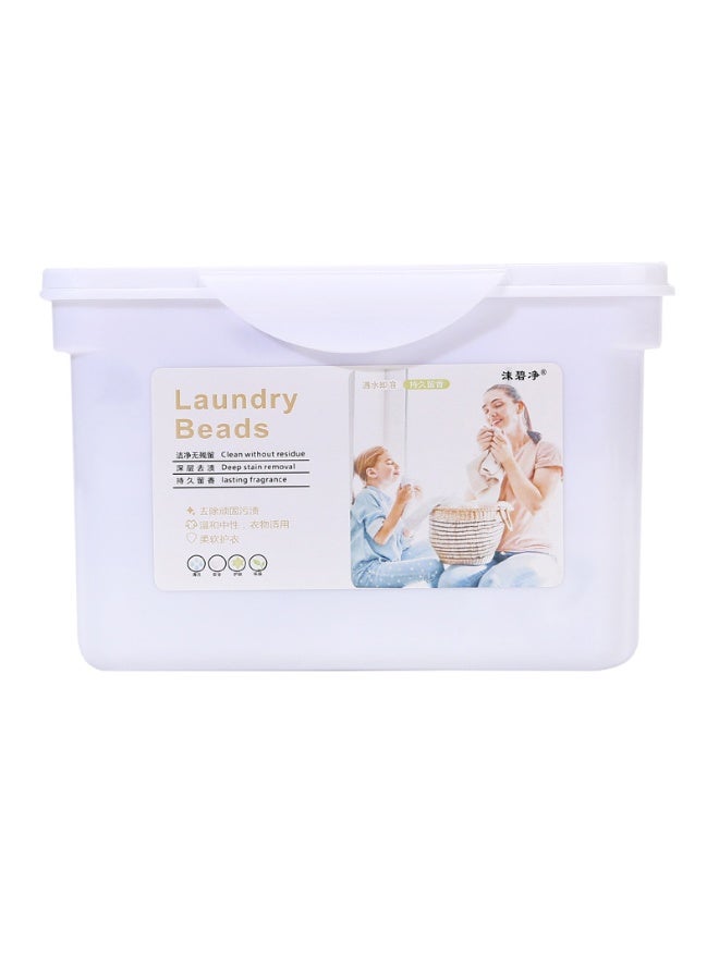 Handcare Laundry Beads Camellia Scent 50pcs - Image 1