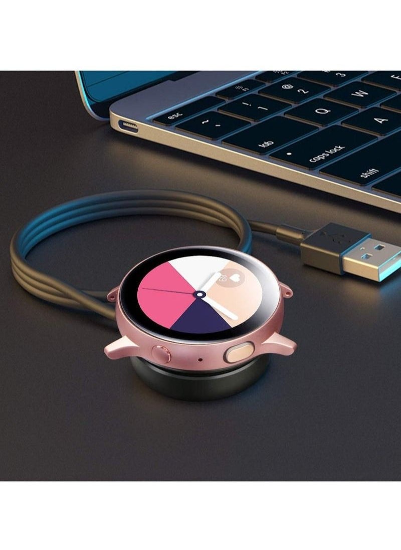 SAB - Smart Watch Charger for Samsung Galaxy Watch/Galaxy Watch Active Series - Image 1