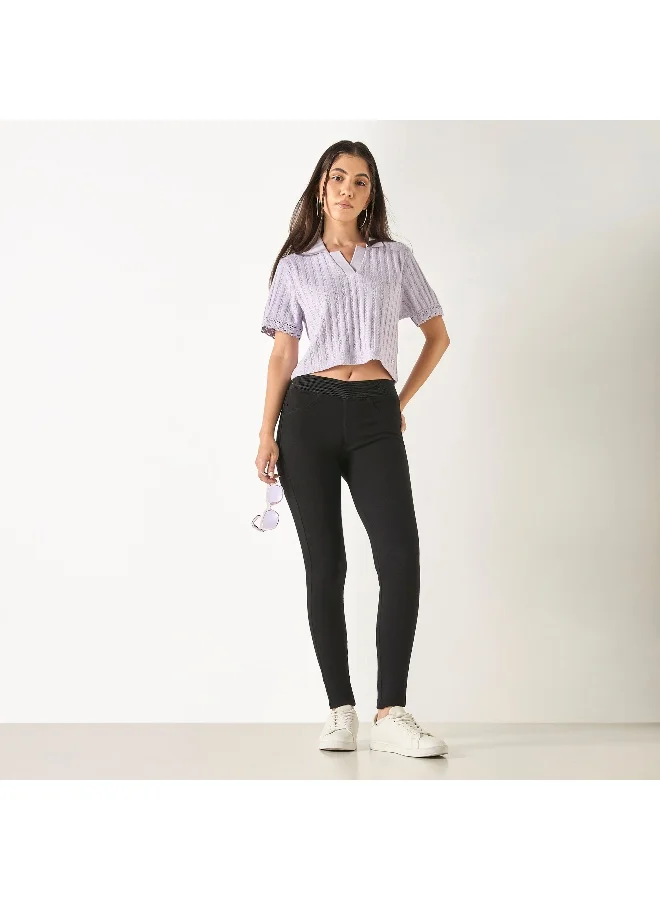 Lee Cooper Lee Cooper Denim Jeggings