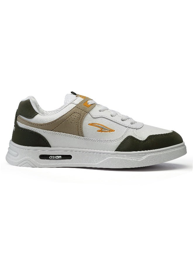 Asian Boston-01 Casual Sneakers - Image 3