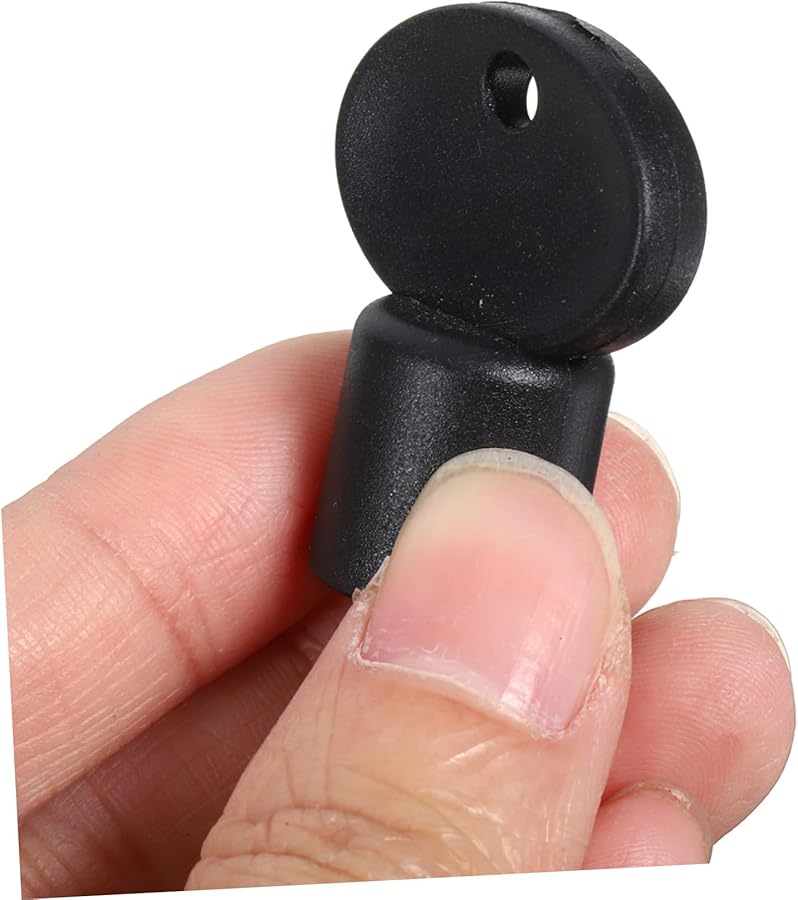 مفتاح استبدال موزع المناشف الورقية 2 قطعة مفتاح قفل حمام تجاري - Image 3