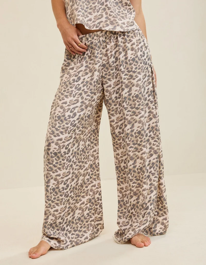 Aerie  Aerie Satin Trouser PJ for Women | Best Price UAE