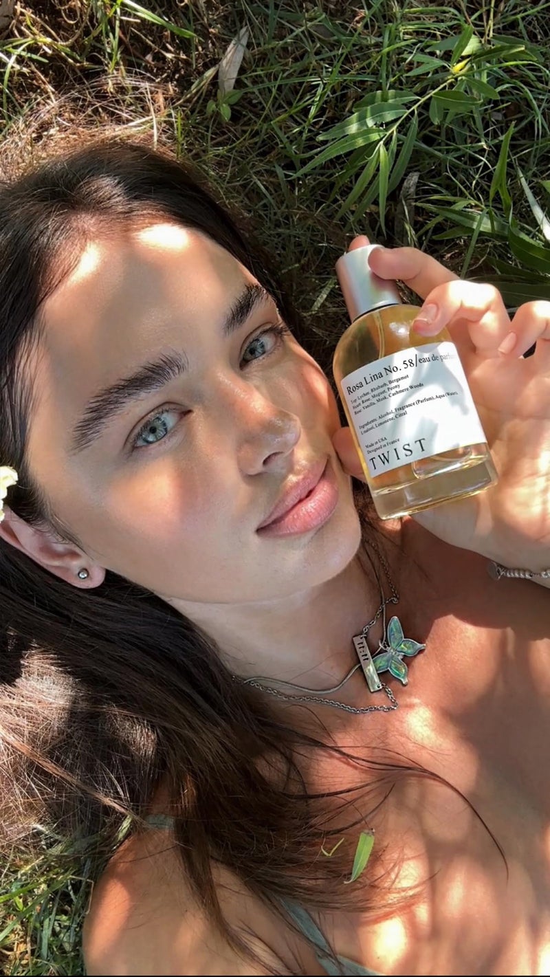 Twist - Select No. 35 - Eau De Parfum Inspired by J. Malone English Pear & Freesia, Long-Lasting Perfume For Women, Paraben Free, Vegan, Clean Ingredients, Fragrance - Spray 100 ml | 3.4 fl. oz. - Image 3