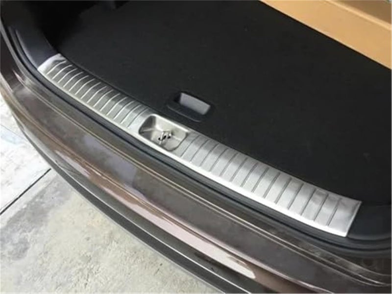 Rear Trunk Bumper Protector for Kia Sportage - Image 3