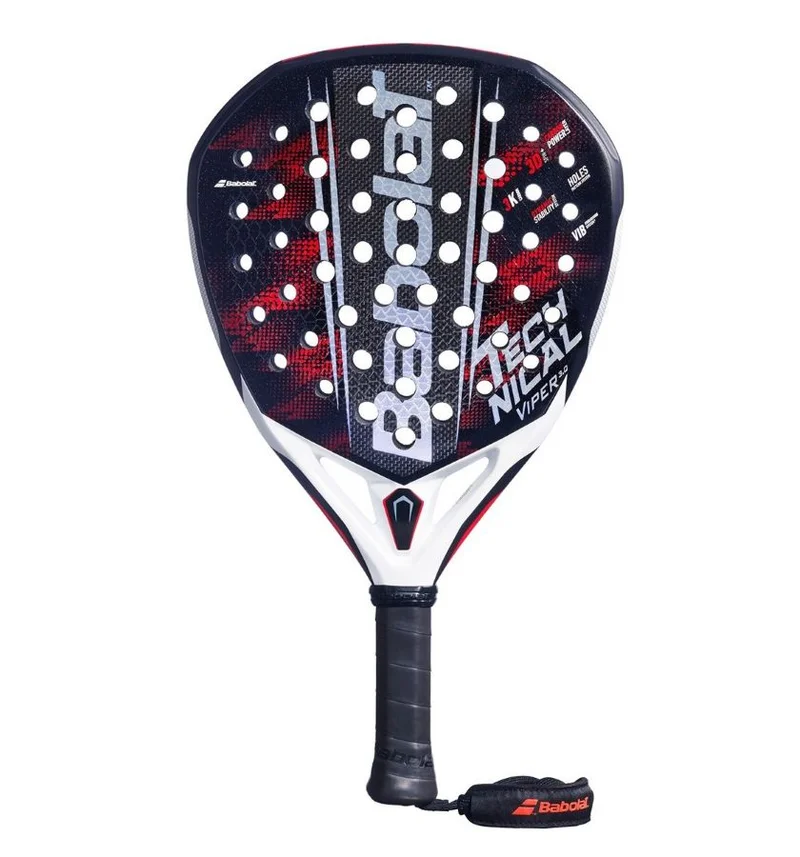 بابولات BABOLAT PADEL RACKETS TECHNICAL VIPER 3.0, 150175