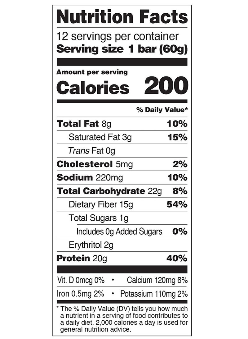 Quest Nutrition Quest Bars 60g White Chocolate Raspberry 1x12 - Image 5