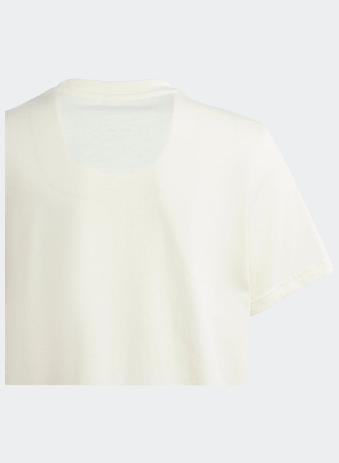 Adidas Table T-Shirt Illustrated Graphic T-Shirt - Image 4